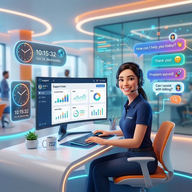 Customer Support Agent